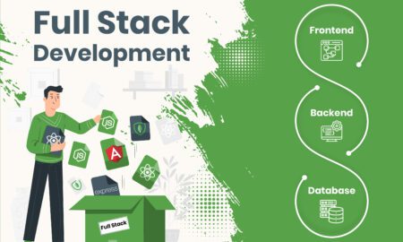 Full stack development