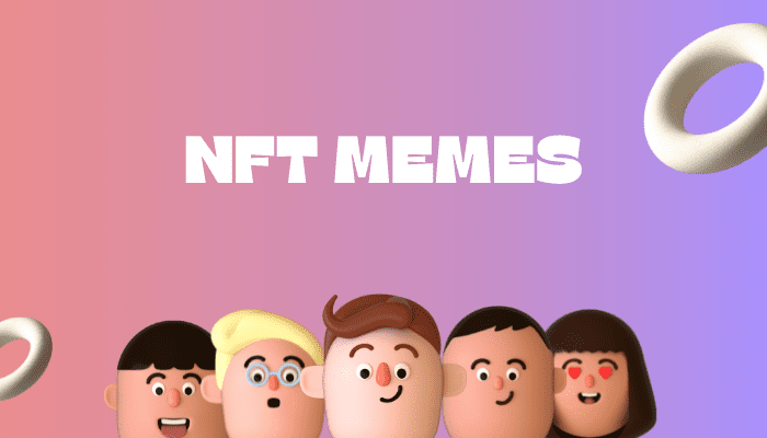 Top 5 Best NFT Memes