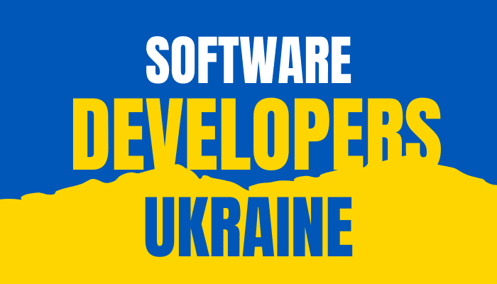 Hire Software Developers In Ukraine