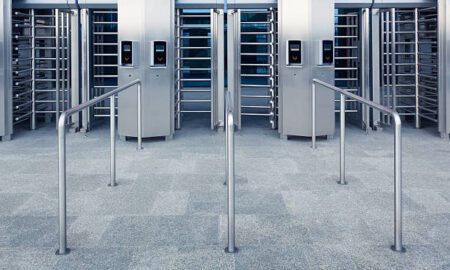 Stadium Access Control System Market