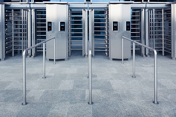 Stadium Access Control System Market