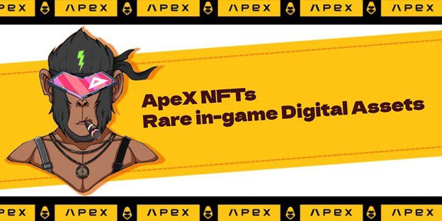 Unbundling ApeX NFT Utilities, a Series of Rare In-game Digital Assets issued by ApeX Protocol