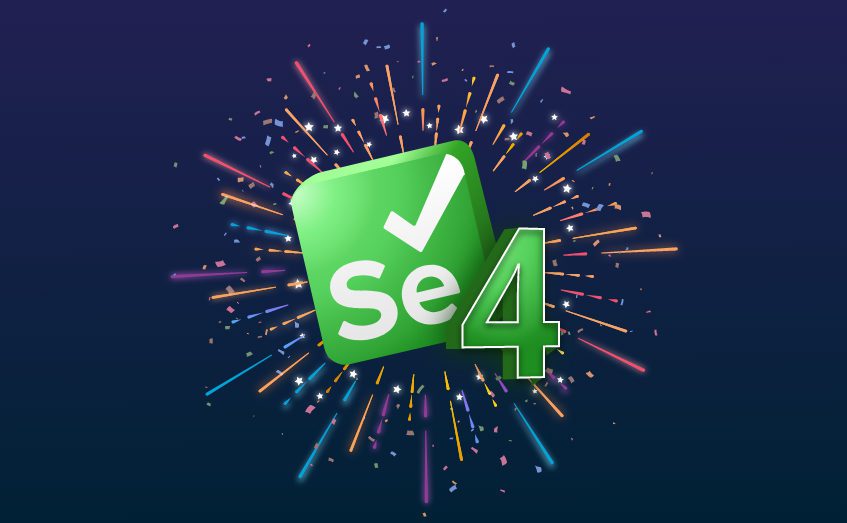 What is Selenium 4? The latest in Selenium Automation Testing for browsers