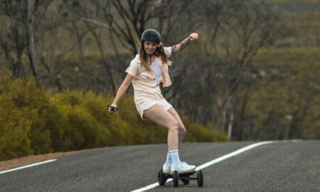 E-Skateboard