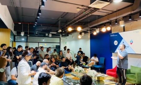 Crypto Exchange LBank and ETHDubai Partner for an Exclusive Meet-up