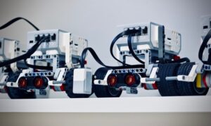 learn robotics