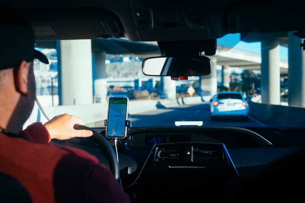 Uber insurance