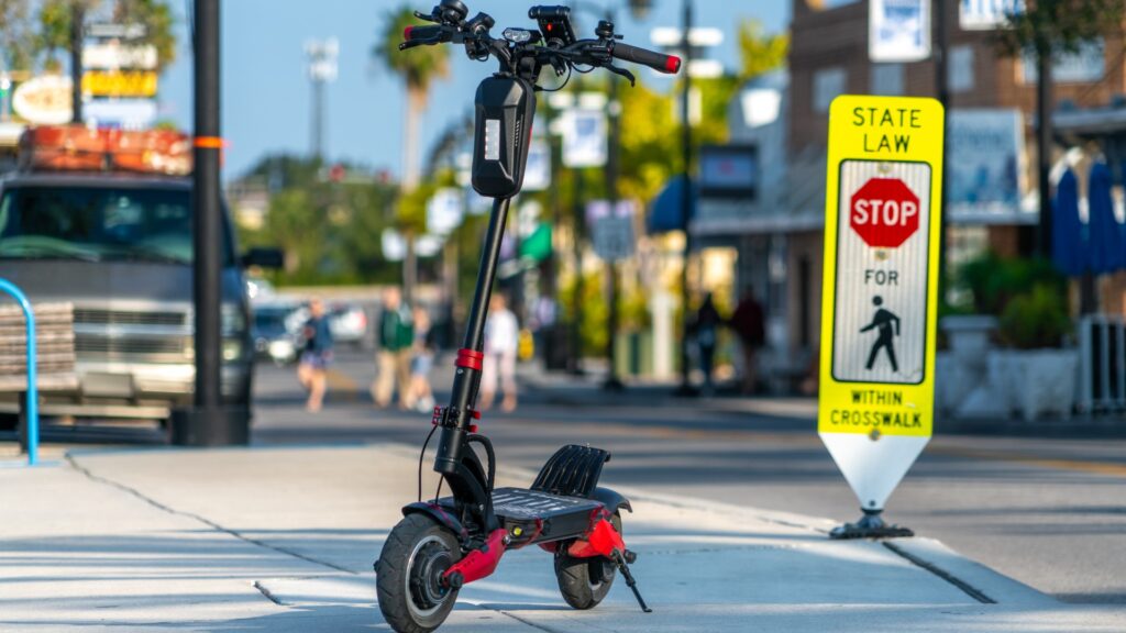Electric Scooter