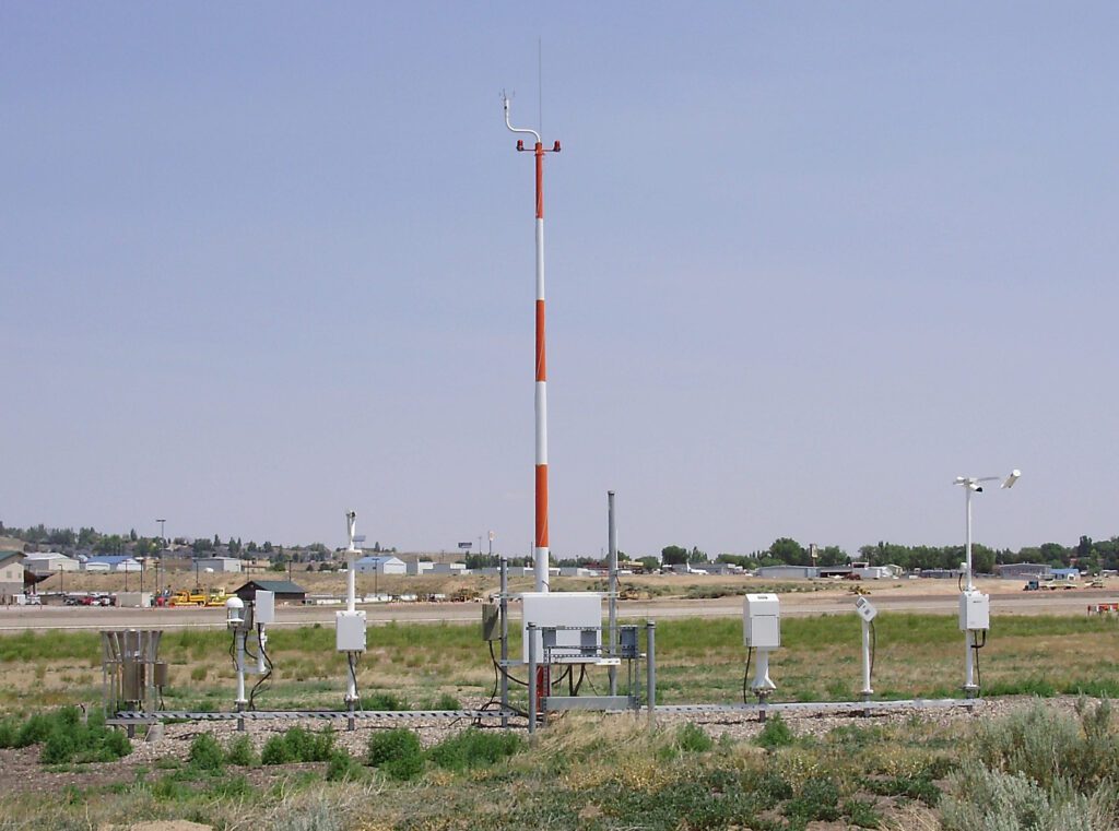 North America Automated Weather Observing System Market Snapshot (2022-2032)