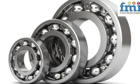 Automotive Bearings Market