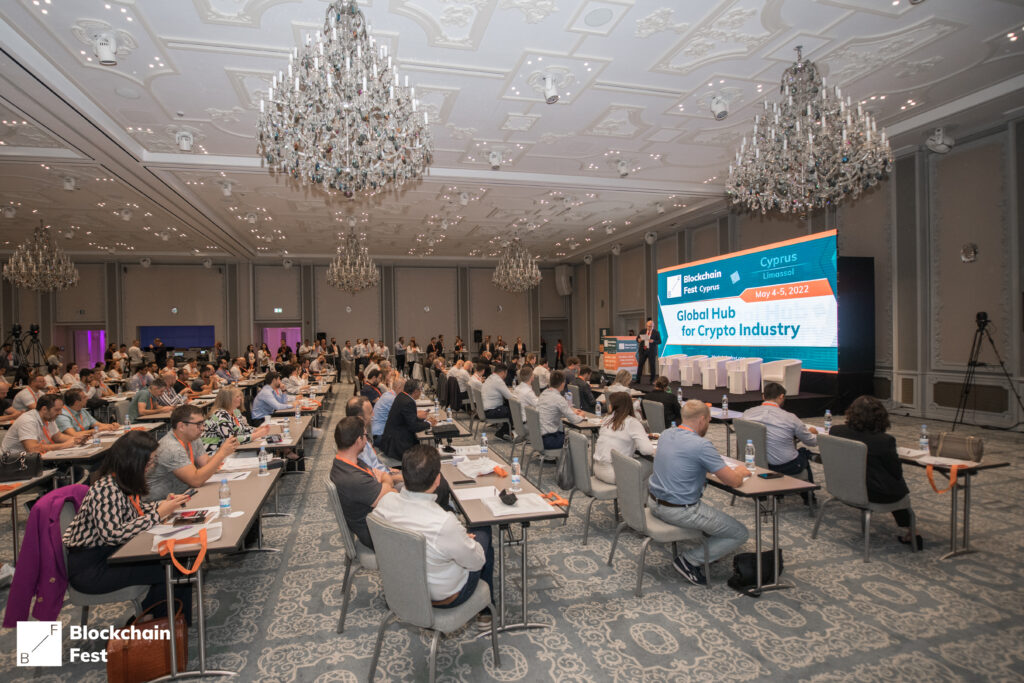 Cyprus has hosted a Flagship Blockchain and Cryptocurrency Event