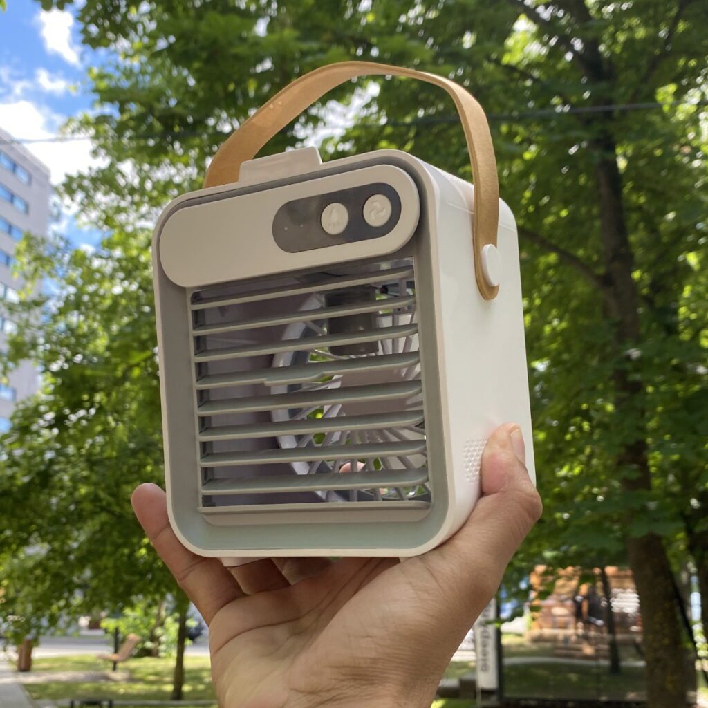 Portable AC