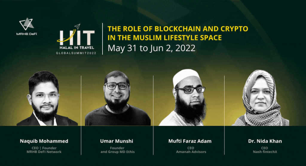 MRHB's Naquib Mohammed to participate at the Halal in Travel (HIT) Global Summit 2022