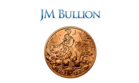 JM Bullion Review