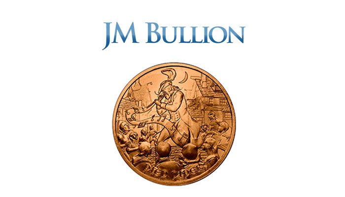 JM Bullion Review