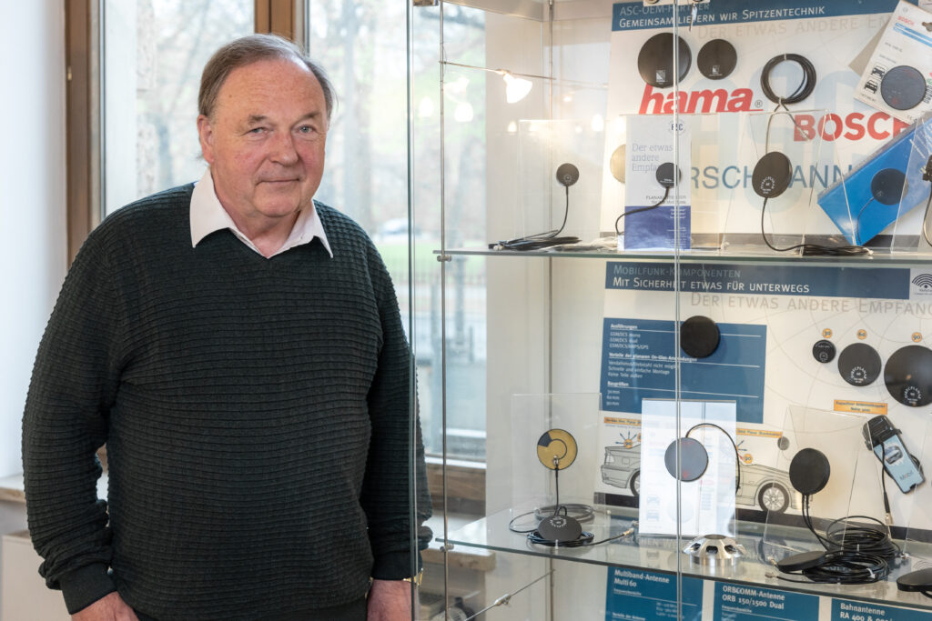 German HealthTech Viraprevent fights viruses