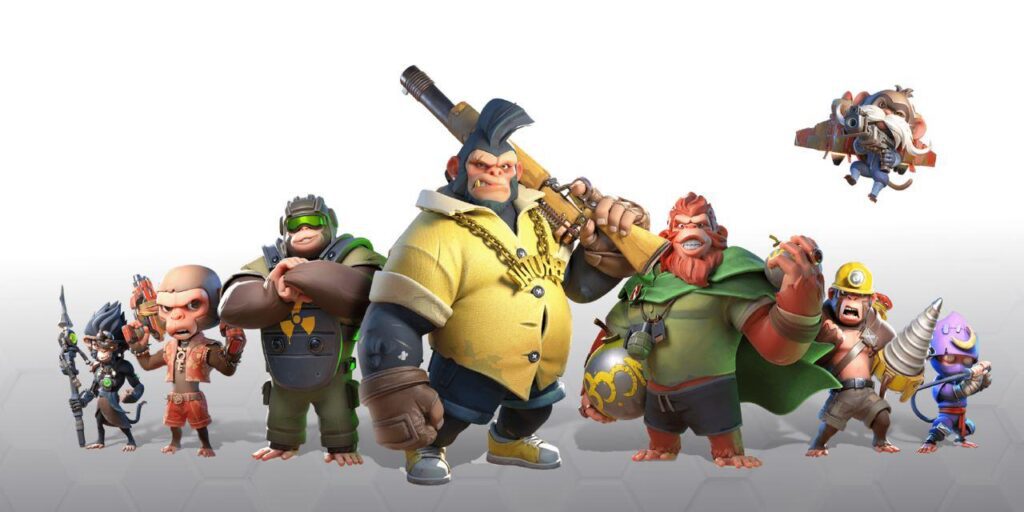 Meta Apes