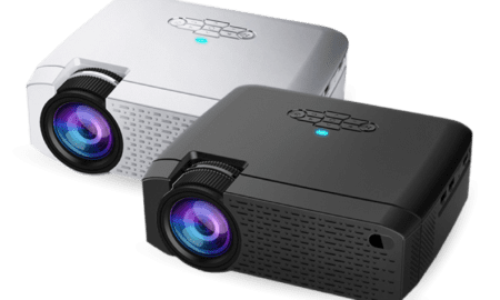 mini portable projector