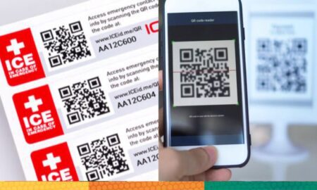 QR Code Labels Market