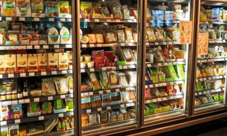 Refrigerated Display