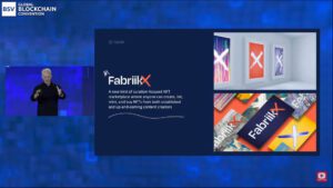 FabriikX with Steve Bailey