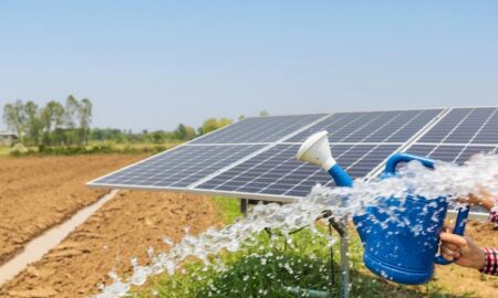 Solar Pumps Market