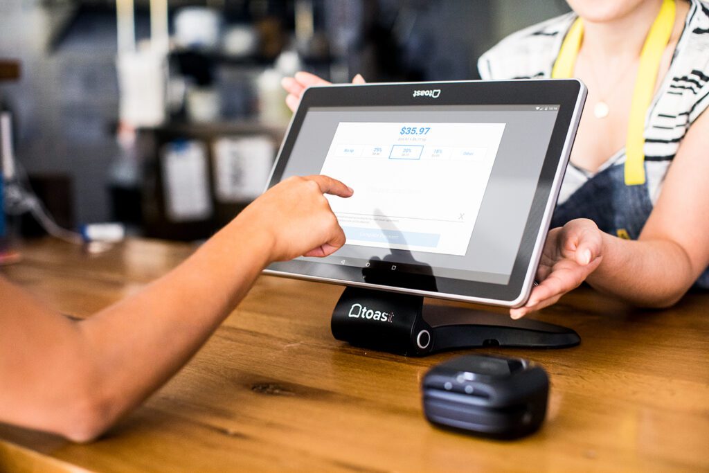 Technology for Modern Restaurants