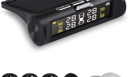 Tire Pressure Monitoring System