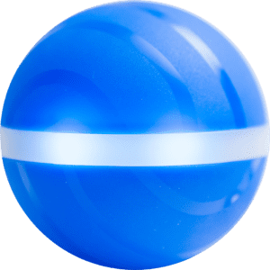 Smart dog ball from BarxBuddy