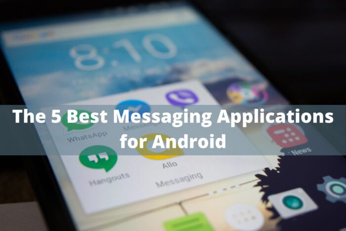 Best messaging apps for android