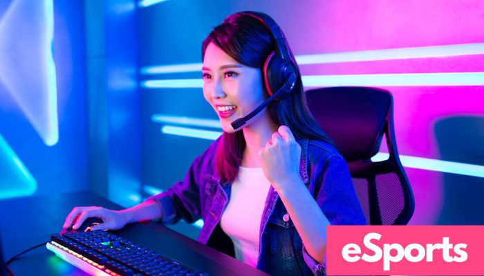 eSports money