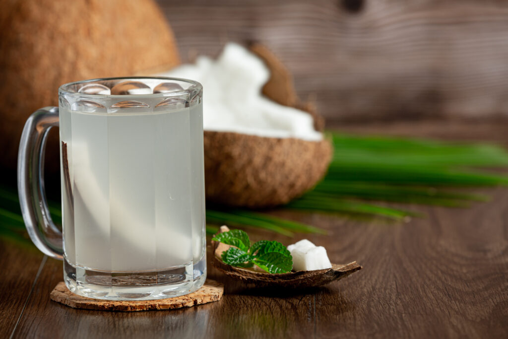 Packaged Coconut Water Market