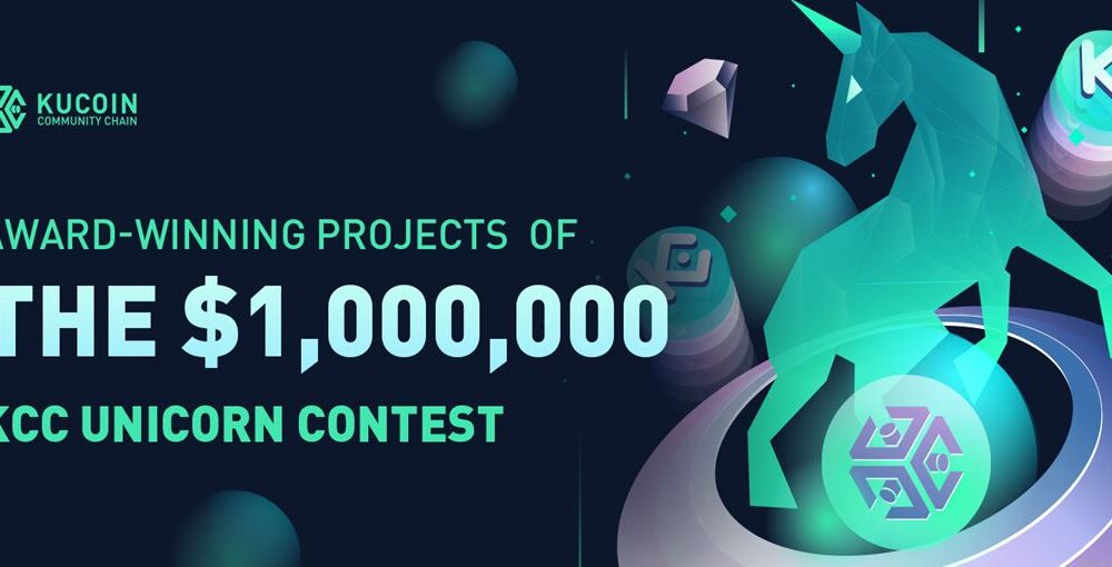 Award-Winning Projects of the $1,000,000 KCC Unicorn Contest - Vimarsana News