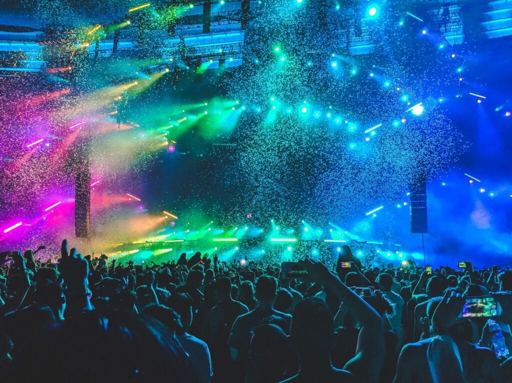 Event Lighting