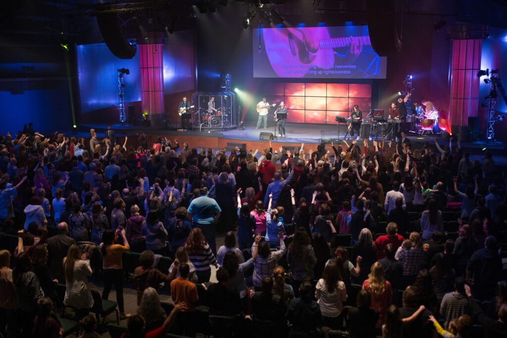 Revive Church KC Technology