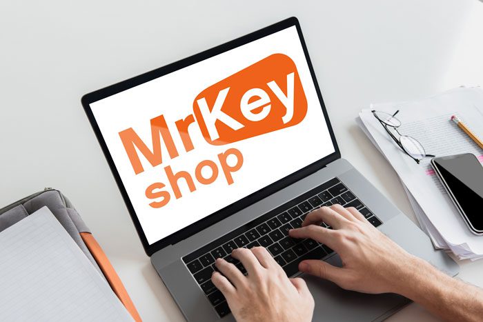 Mr Key Shop software reseller