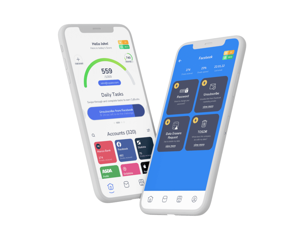 Mobile Privacy App
