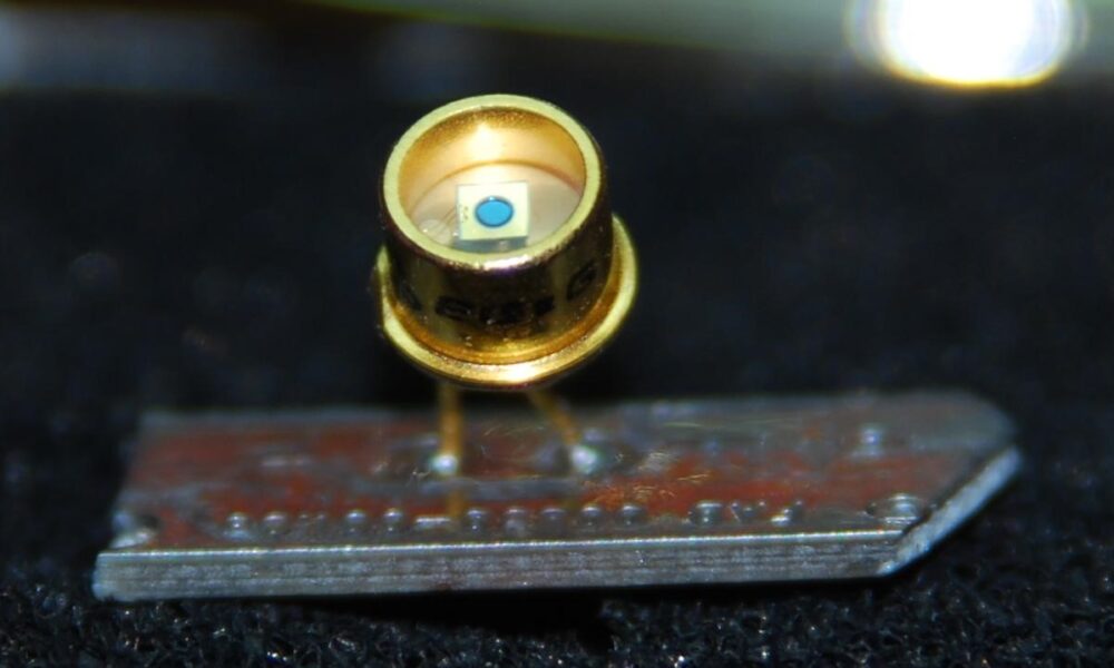 Avalanche Photodiodes Market Worth $218.2 Million by 2029 - Vimarsana News
