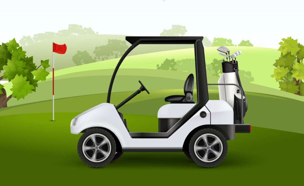 Golf Cart and Neighborhood Electric Vehicle (NEV) Market
