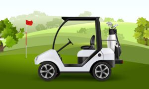 Golf Cart and Neighborhood Electric Vehicle (NEV) Market