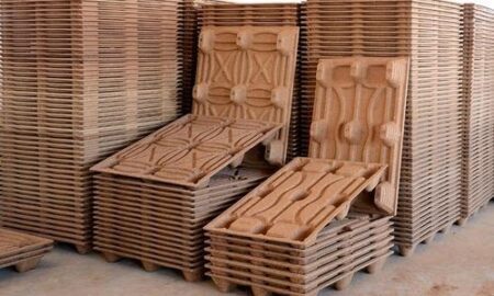 Molded Wood Pallets Market