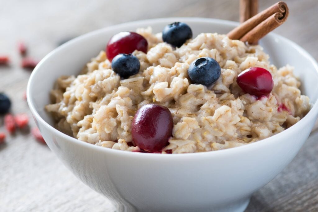 Oatmeal Market