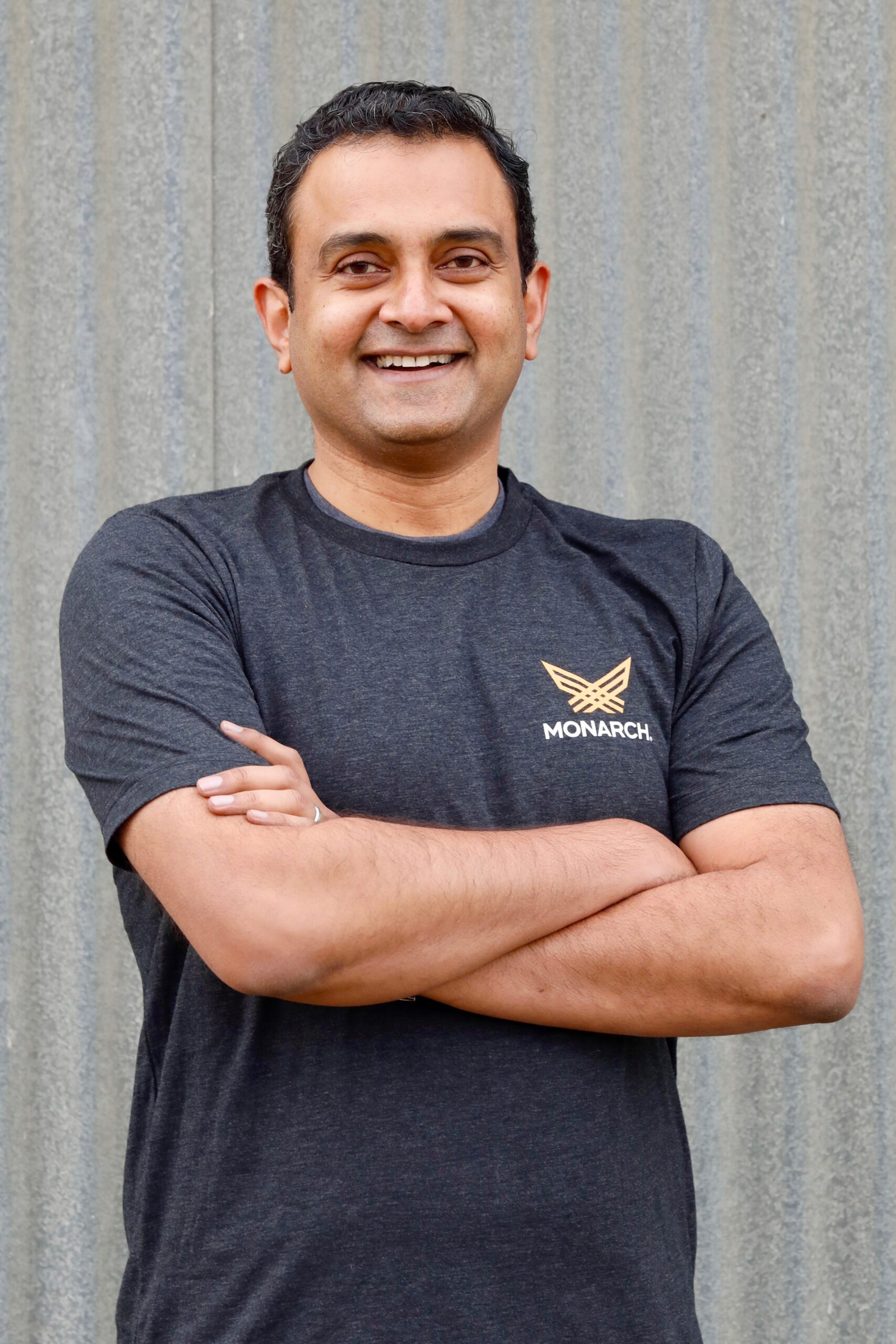 Co-Founder & CEO Praveen Penmetsa 