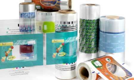 Surface Printed Film Market