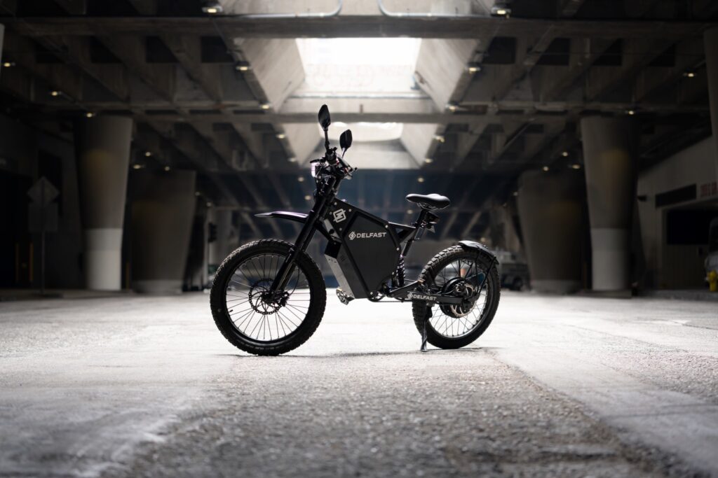 Delfast New Smart Electric Bicycle 
