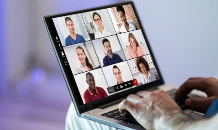 What Is The Best Background for Video Conferencing