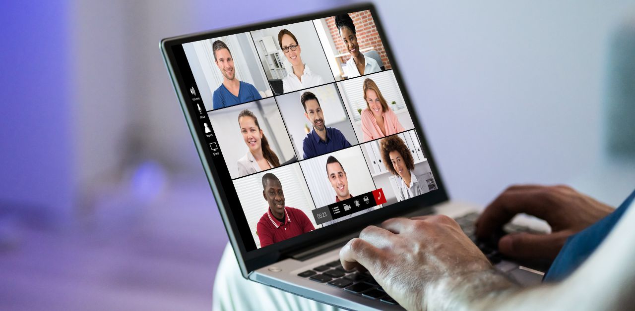 What Is The Best Background for Video Conferencing