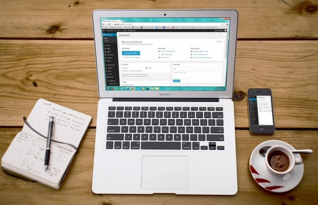 WordPress Themes and Their Features
