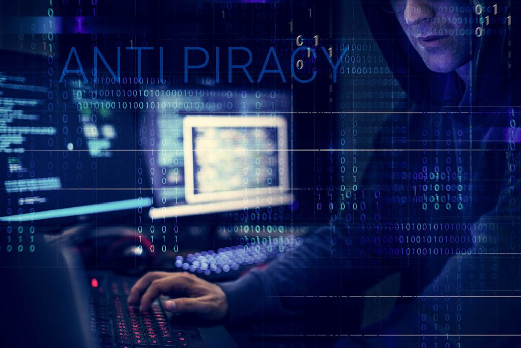 Anti piracy