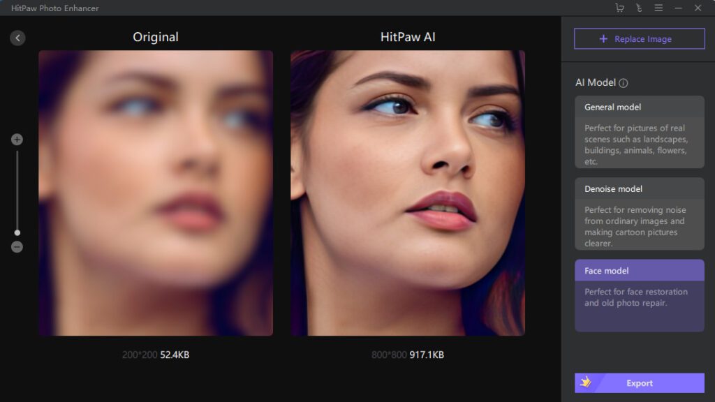 image enhancer